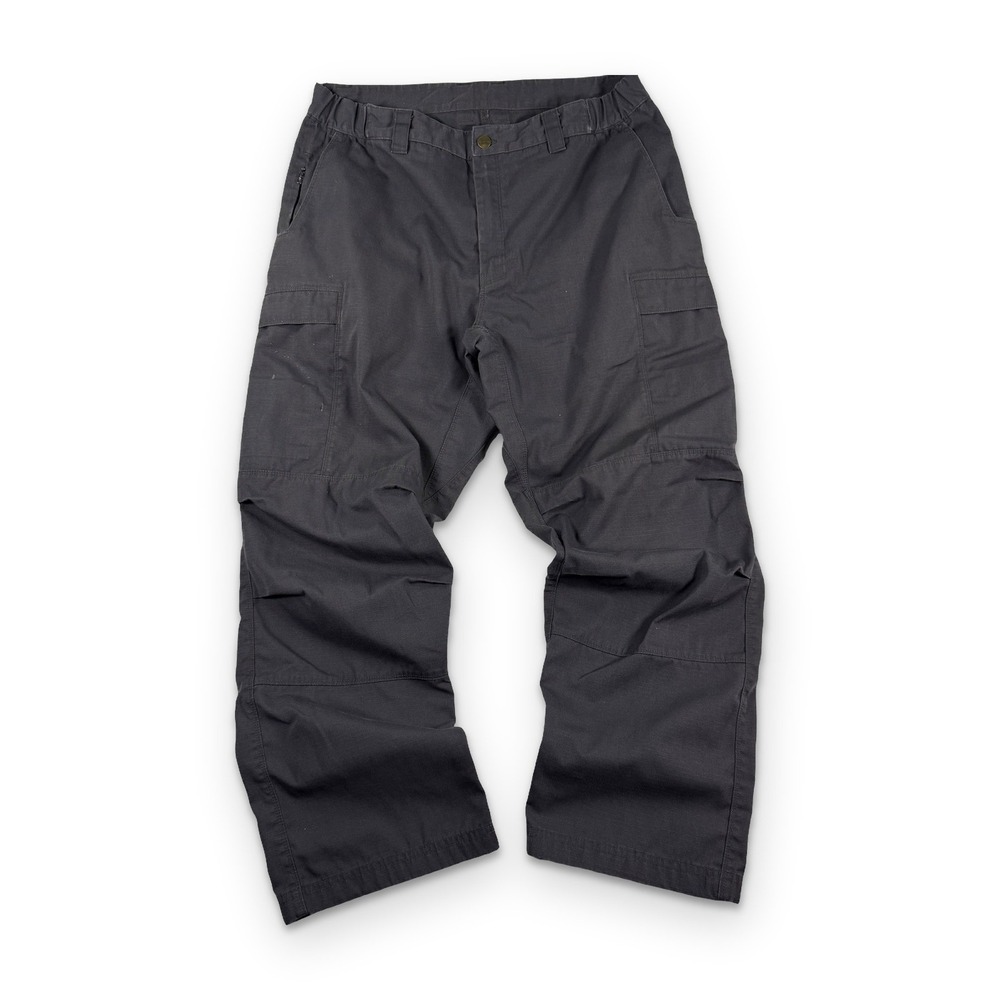Vertx Ripstop Cargo Pants Mens 36x30 Charcoal Grey Tactical Utility Trousers